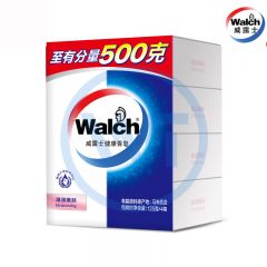 威露士 8571 健康香皂滋润嫩肤（125g*4）