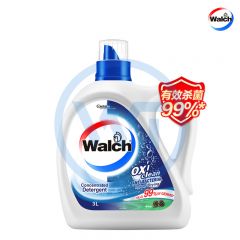 威露士 3530 抗菌有氧洗衣液松木3L