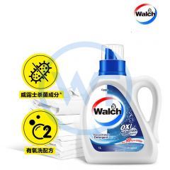 威露士 3561 抗菌有氧洗衣液原味1L