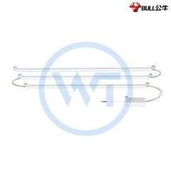 公牛 MD-A12441 防频闪LED长条灯贴24W