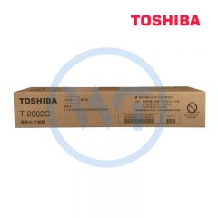 东芝 T-2802C黑色大容量墨粉盒 适用东芝 e-STUDIO2802A/2802AM/2802AF 约12000页