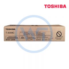 东芝 T-3008C黑色大容量碳粉盒 适用东芝 e-STUDIO2508A/3008A/3508A/4508A/5008A 约43900页