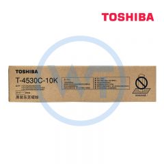 东芝 T-4530C-10K黑色小容碳粉盒 适用东芝 255/255S/305/305S/355 约10000页