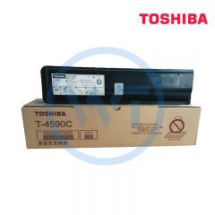 东芝 T-4590C黑色高容碳粉盒 适用东芝 256/306/356/456/506 约30000页