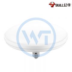 公牛 MQ-B12041 LED蝶形灯E27-20W 日光色