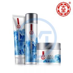 大宝 6582 水润灵动臻悦装（洁面乳100g+水150ml+精华霜50g）