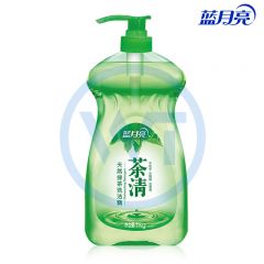 蓝月亮 4845 天然绿茶洗洁精1KG