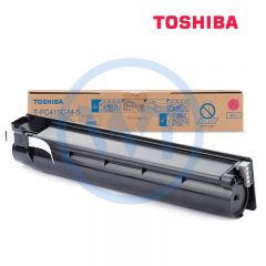 东芝 T-FC415C-M-S红色小容墨粉盒 适用东芝 FC-2110/2610/2615/3115/3615/4615/5115AC 约3000页
