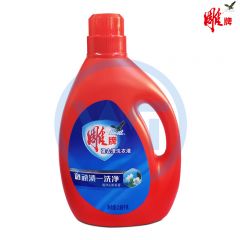 雕牌 1405 强去渍洗衣液2.86kg/瓶（包装随机）