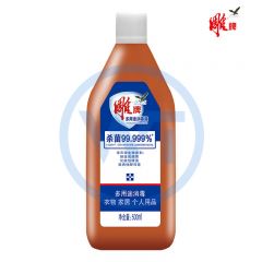 雕牌 9501 多用途消毒液 500ml