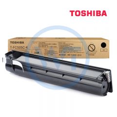 东芝 T-FC505C-K黑色高容量墨粉盒 适用东芝 2000AC/2500AC/2505AC/3005AC/3505AC/4505AC/5005AC 约38400页