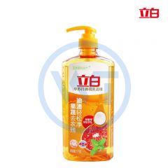 立白 7193 小苏打薄荷洗洁精 1Kg/瓶