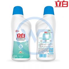 立白 0064 多用漂白水 600g/瓶
