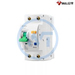 公牛 LE-40-1PN 空气开关带漏电保护 （40A）