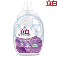 立白 2152 薰衣草柔顺剂 2L/瓶