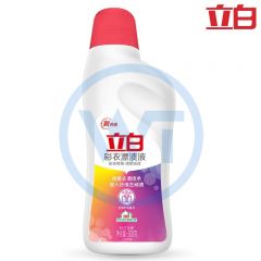 立白 3006 彩衣漂渍液 600g/瓶