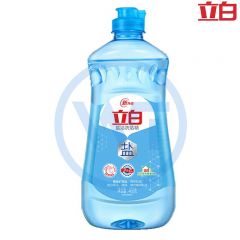 立白 4086 盐洁洗洁精 460g/瓶
