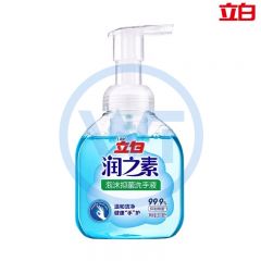 立白 4612 润之素泡沫抑菌洗手液 300ml