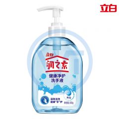 立白 0322 润之素健康净护洗手液 500ml