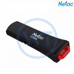 朗科 U208S 写保护系列U盘/闪存盘32G USB2.0 黑色