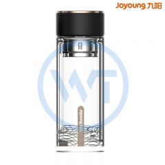 九阳 WR350 双层玻璃杯350ML