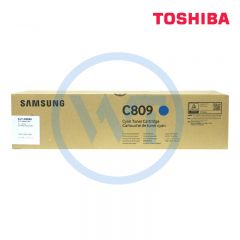 三星 CLT-K809S C 青色粉盒 适用三星 CLX-9301 9201 9251NA 约15000页