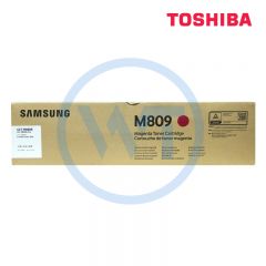 三星 CLT-K809S M 红色粉盒 适用三星 CLX-9301 9201 9251NA 约15000页