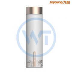 九阳 WR355 小雅冷热直饮杯/保温杯400ml 白色