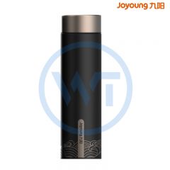 九阳 WR355 小雅冷热直饮杯/保温杯400ml 黑色