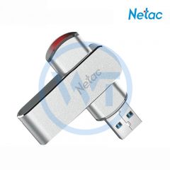 朗科 U388 高速金属旋转U盘/加密闪存盘256G USB3.0