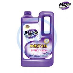 妙管家 0176 地板清洁剂 长效抑菌（薰衣草）2kg/瓶