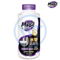 妙管家 0206 下水道管道疏通剂 540g/瓶