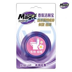 妙管家 0886 香氛洁厕宝38g