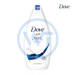 多芬 4855 深层营润滋养美肤沐浴乳400g