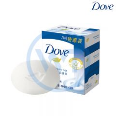多芬 3797 柔肤乳霜香块 100g*3块/组