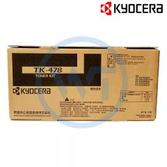 京瓷 TK-478黑色墨粉盒 适用京瓷 6525 6530MFP 约15000页