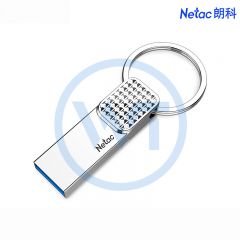 朗科 U276 迷你挂环U盘/加密闪存盘64G USB3.0