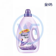 金纺 7731 衣物护理剂柔顺剂 怡神薰衣草 2.3L/瓶