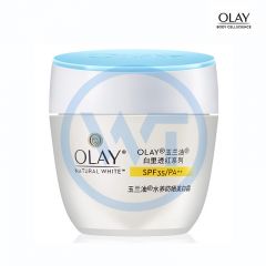 玉兰油 1260 水养防晒美白霜50g