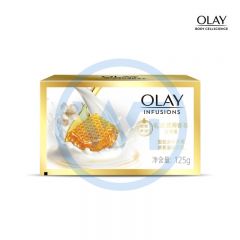 玉兰油 1696 乳液滋养沐浴香皂125g