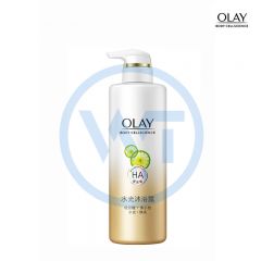 玉兰油 6240 水光沐浴露 水光焕亮500ml
