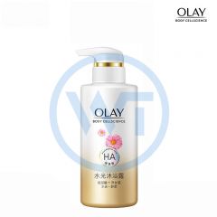 玉兰油 6295 水光沐浴露 水光舒柔300ml