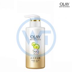玉兰油 6301 水光沐浴露 水光焕亮300ml