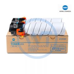 柯尼卡美能达 TN117黑色墨粉盒高容量 适用美能达bizhub 185e/7818e 11000页