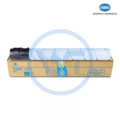 柯尼卡美能达 TN223C青色墨粉盒高容量 适用美能达C226/C266/256 20000页