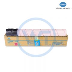柯尼卡美能达 TN223M红色墨粉盒高容量 适用美能达C226/C266/256 20000页