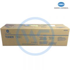 柯尼卡美能达 TN712黑色墨粉筒 适用美能达B654E/B754E 40000页