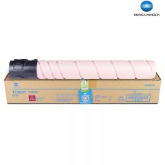 柯尼卡美能达 TN328M红色墨粉盒大容量 适用美能达C250i/C300i/C360i/C7130i 28000页