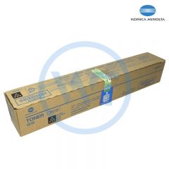 柯尼卡美能达 TN512K黑色墨粉盒 适用美能达C554/C454 27500页