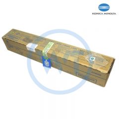柯尼卡美能达 TN512Y黄色墨粉盒 适用美能达C554/C454 26000页
